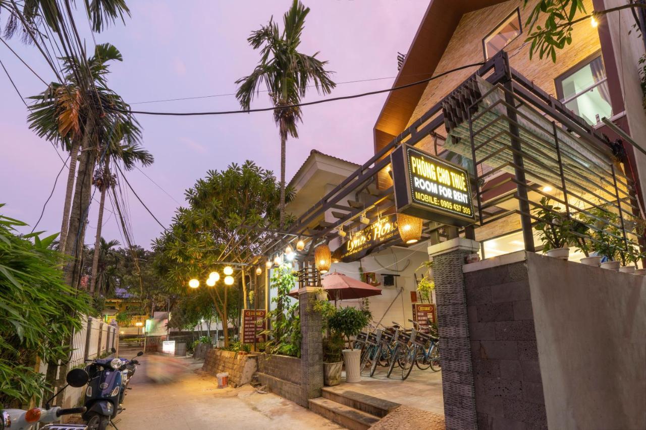 Lyna'S House - Hoi An Apartment Exterior photo