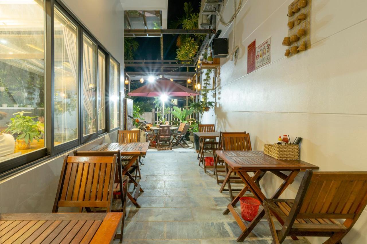 Lyna'S House - Hoi An Apartment Exterior photo