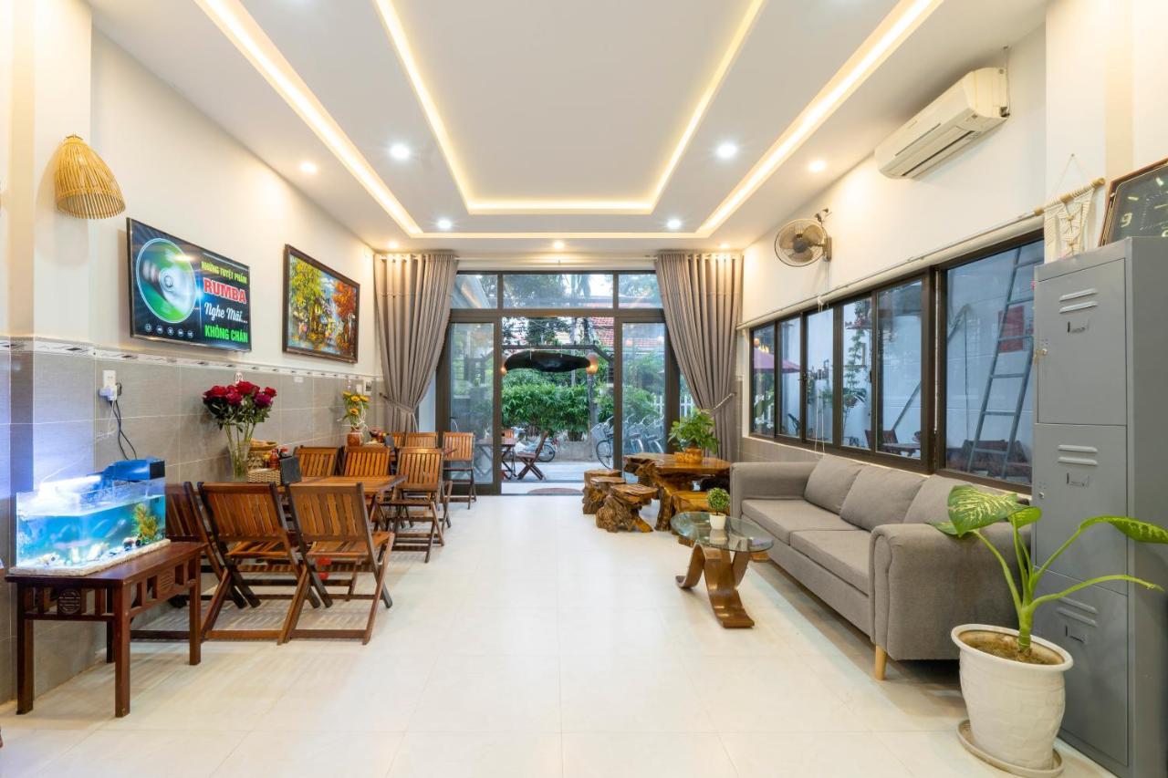 Lyna'S House - Hoi An Apartment Exterior photo