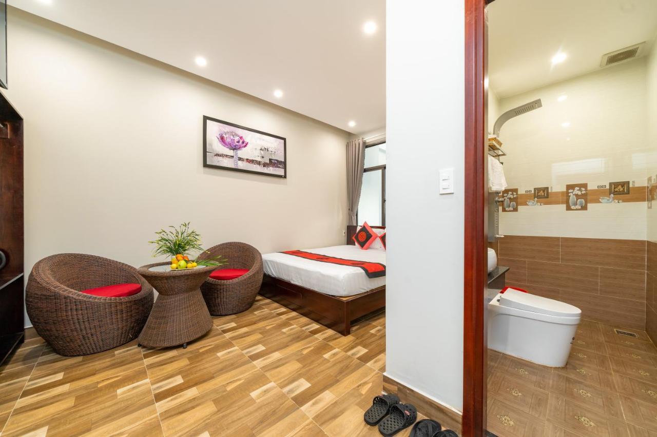 Lyna'S House - Hoi An Apartment Exterior photo
