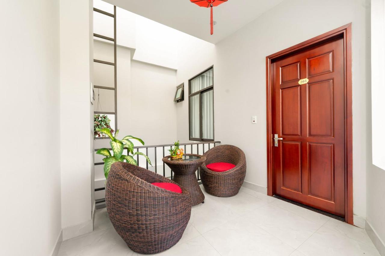Lyna'S House - Hoi An Apartment Exterior photo