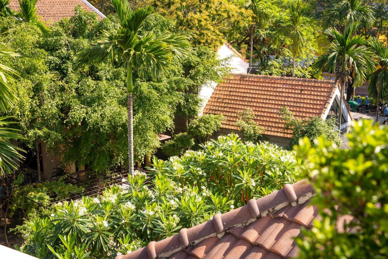 Lyna'S House - Hoi An Apartment Exterior photo