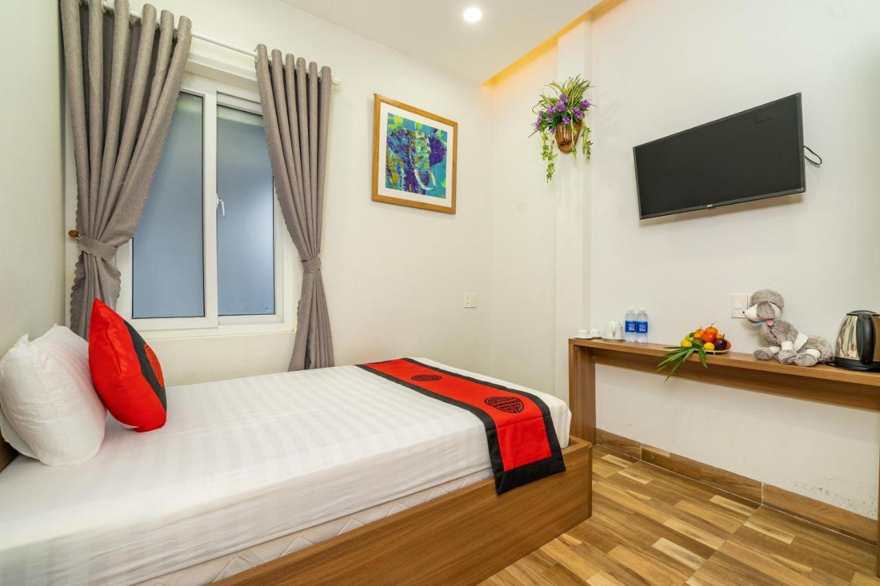 Lyna'S House - Hoi An Apartment Exterior photo