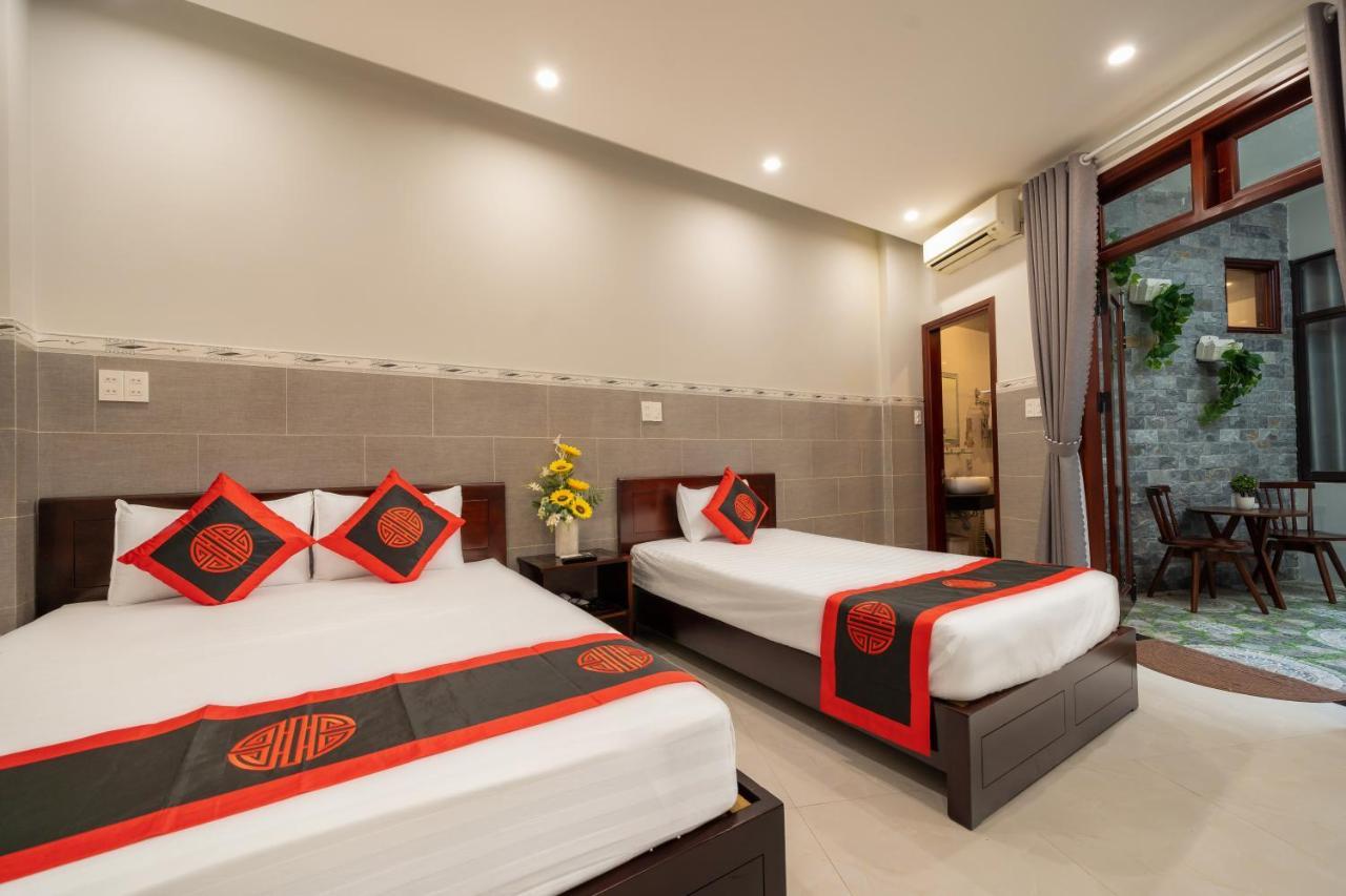 Lyna'S House - Hoi An Apartment Exterior photo